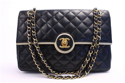 1920s chanel bag|vintage Chanel bag history.